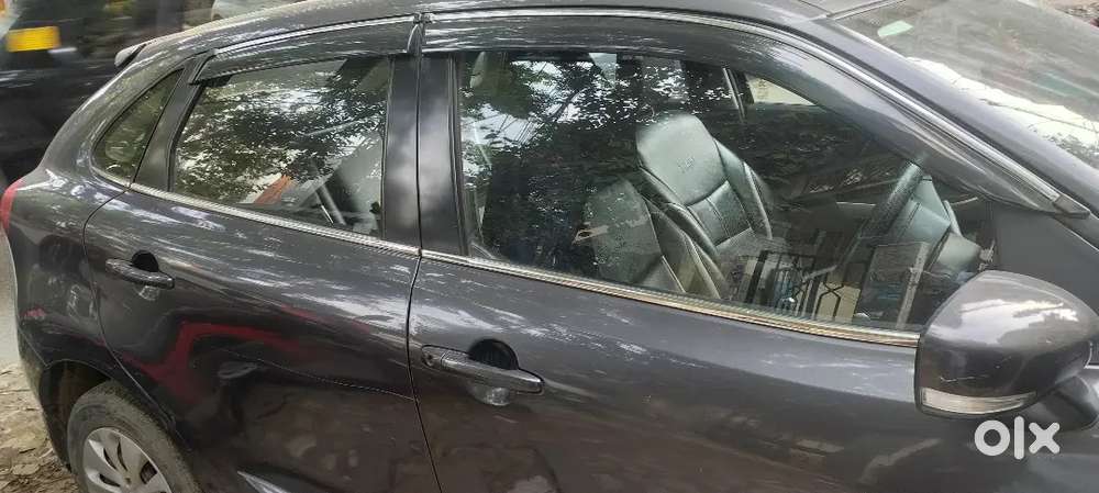 Very Good Condition Car Single Handled Running