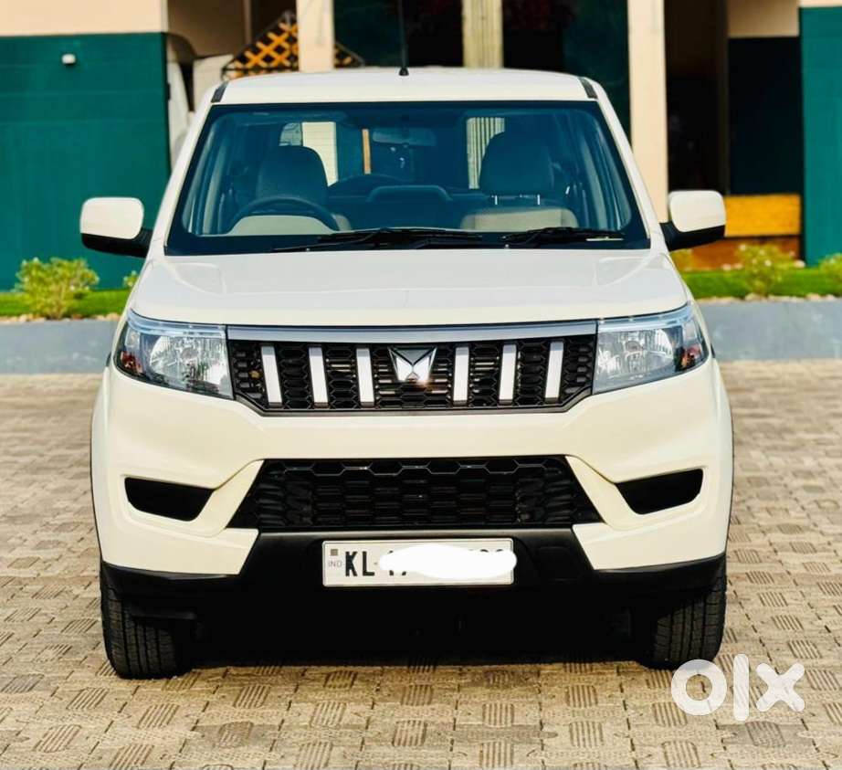 Mahindra Bolero Neo N8, 2023, Diesel