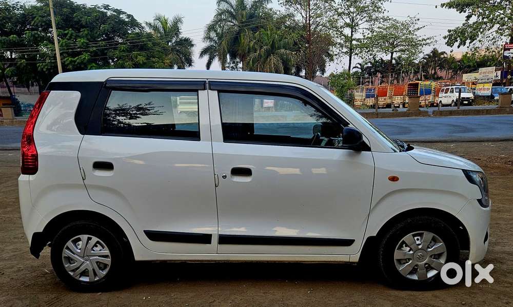 Maruti Suzuki Wagon R Cng Lxi, 2022, Cng & Hybrids