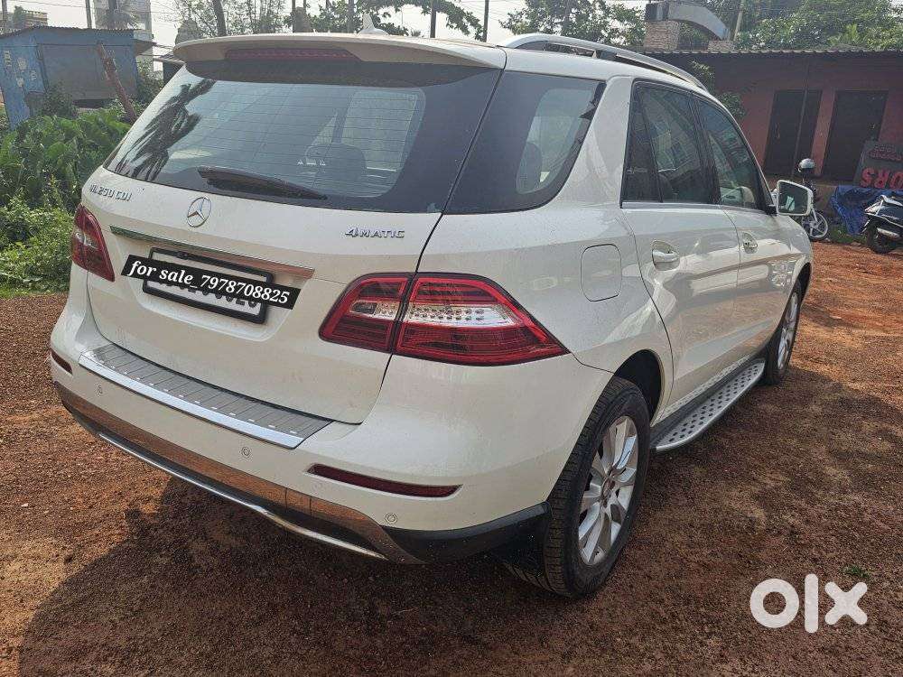 Mercedes-benz M-class Ml 350 4matic, 2014, Diesel