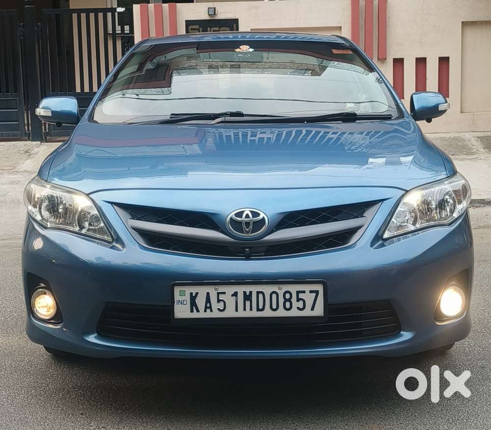 Toyota Corolla Altis 2010-2013 Diesel D4dg, 2012, Diesel