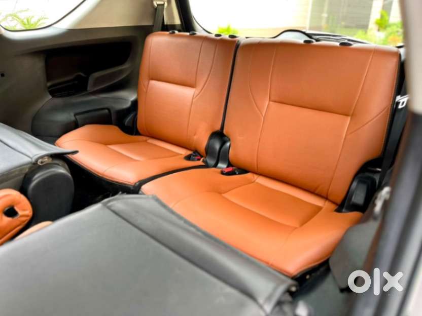 Toyota Innova Crysta [ ] 2.4 Gx At 7 Str, 2019, Diesel