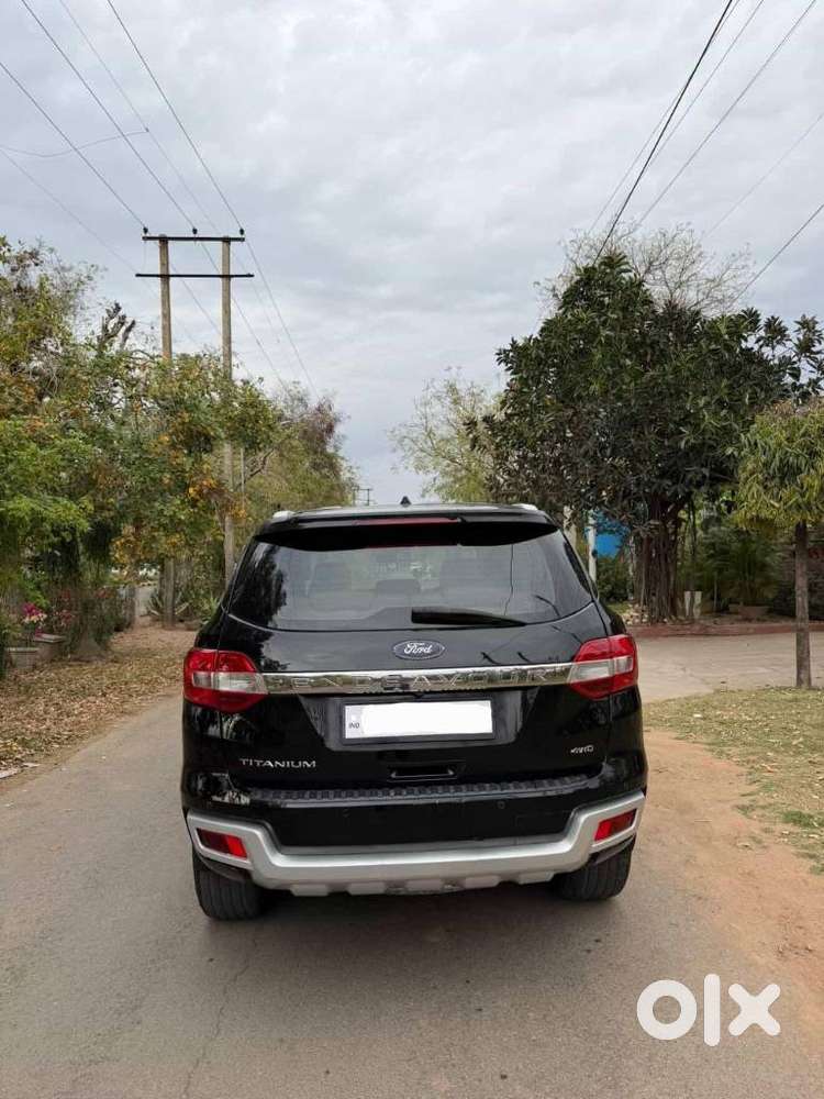 Ford Endeavour, 2017, Diesel