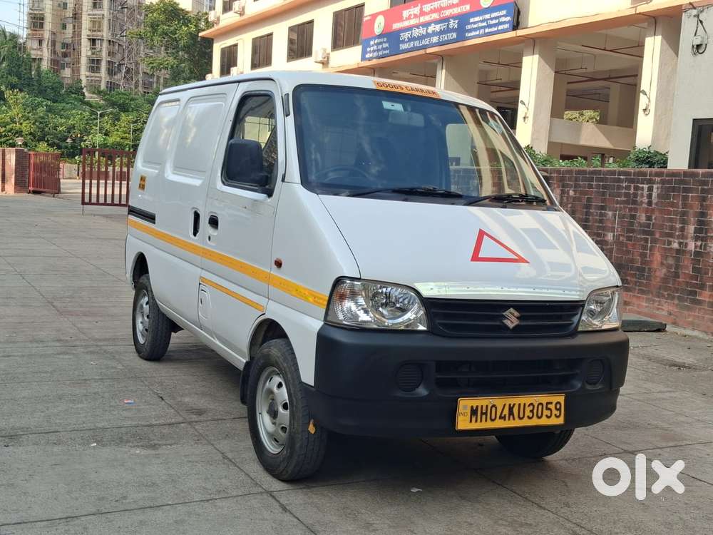 Maruti Suzuki Eeco Cargo, 2021, Cng & Hybrids