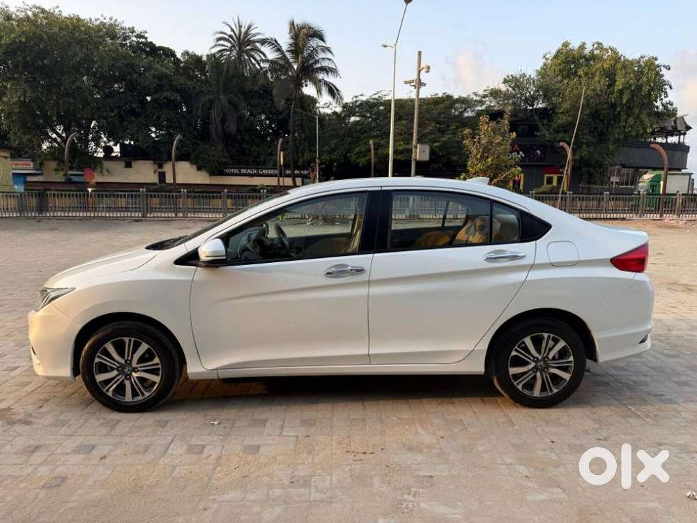 Honda City I-vtec Cvt V, 2019, Petrol