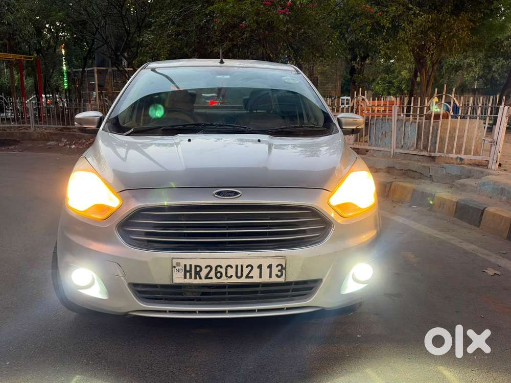 Used Ford Figo Aspire 2016