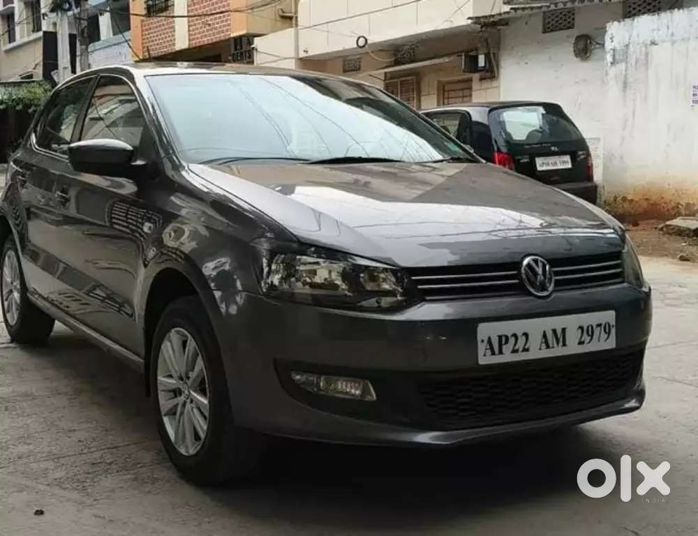 Volkswagen Polo 2013 Diesel Manual