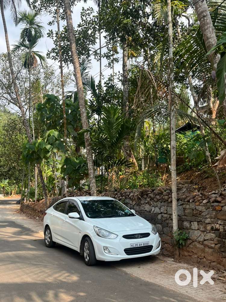 Hyundai Verna 2014 Petrol Well Maintained