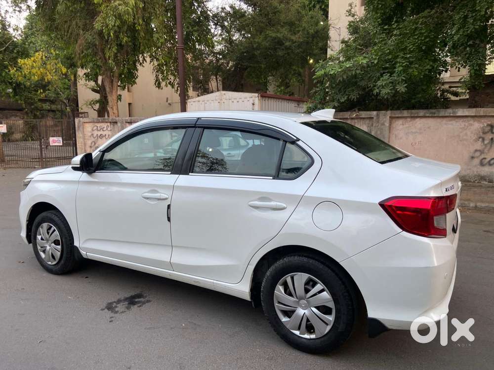 Honda Amaze 1.2 S I-vtec, 2019, Cng & Hybrids