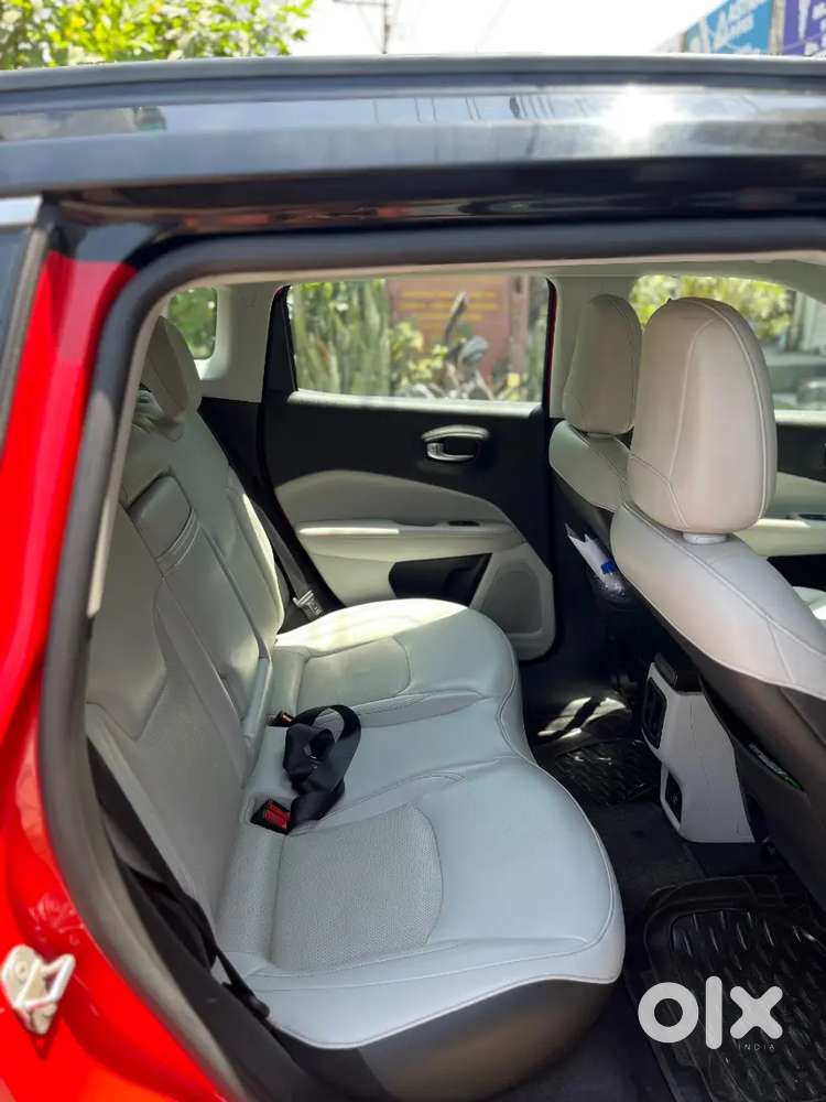 Jeep Compass 2018 Petrol With Vvip Number