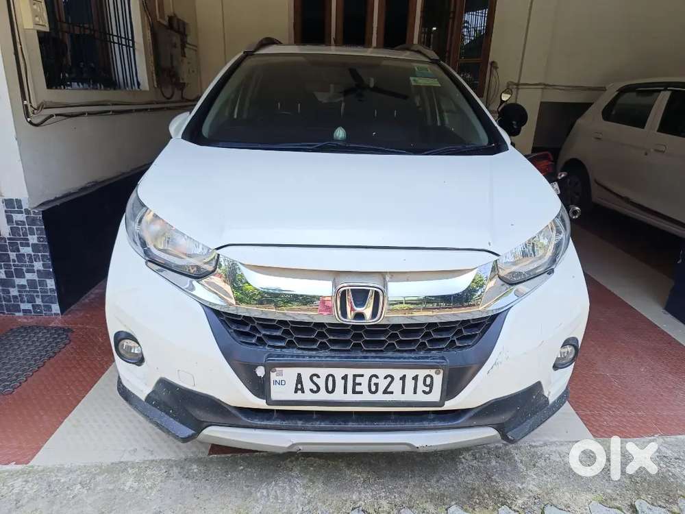 Honda Wr-v 2019 Petrol 62000 Km Driven