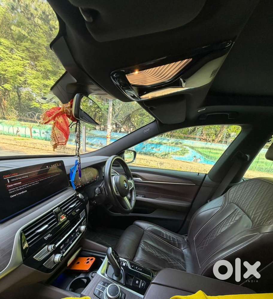 Bmw 6 Series 2022 Diesel 9000 Km Driven