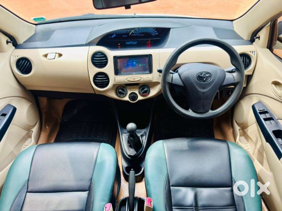 Toyota Etios 1.5 G, 2017, Petrol