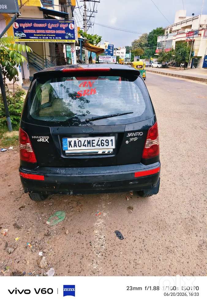 Hyundai Santro 2007