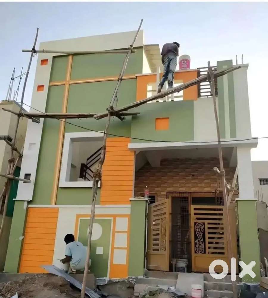 House Sale near sabujnagar