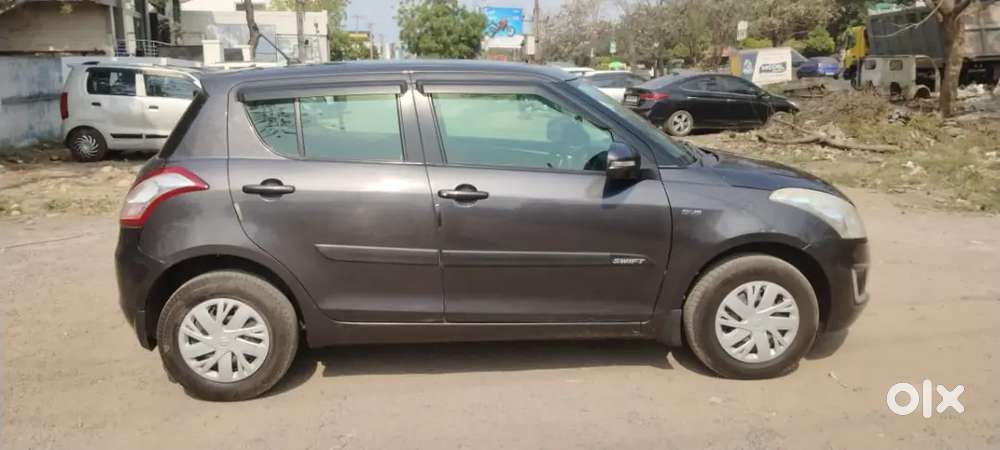 Maruti Suzuki Swift 2017