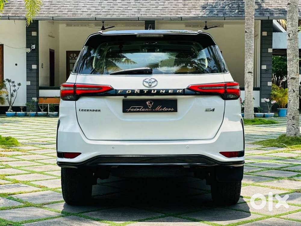 Toyota Fortuner 2.8 4wd At, 2019, Diesel