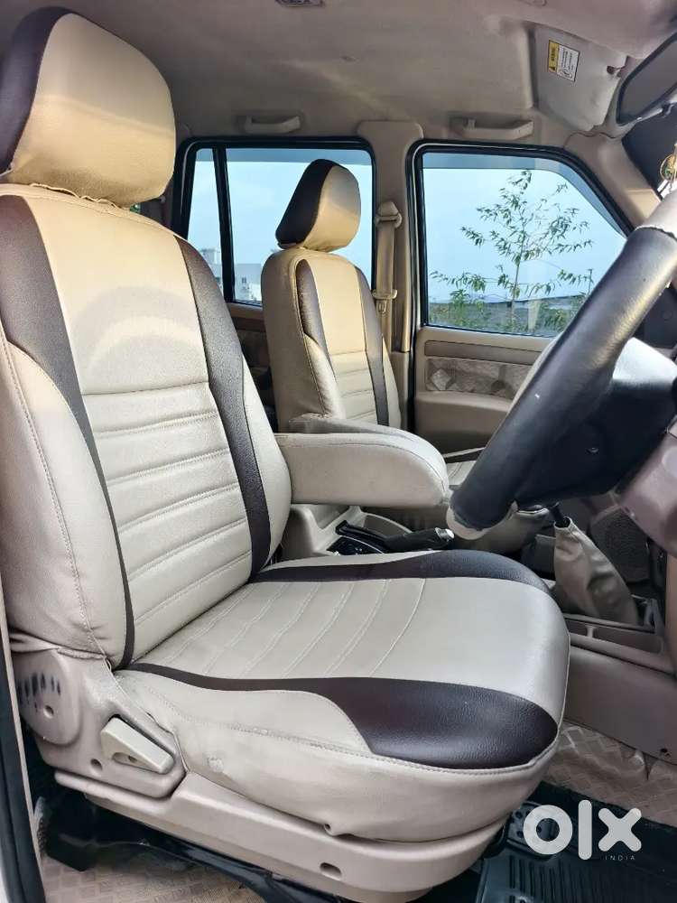 Mahindra Scorpio 2011 Diesel Well Maintained