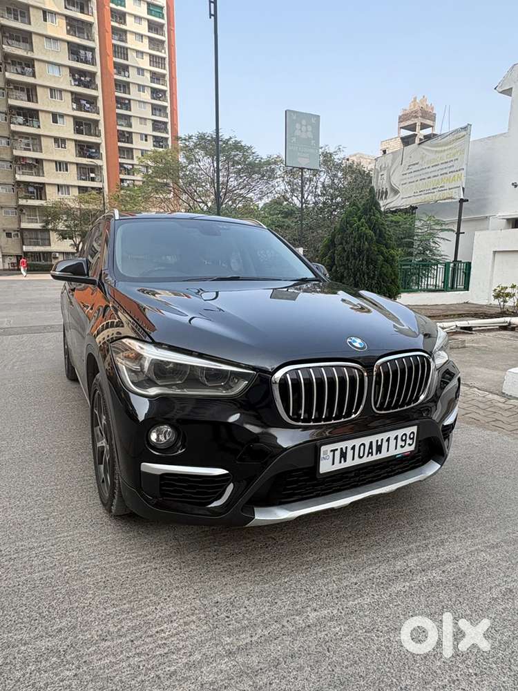 Bmw X1 2016 Diesel Great Look Well Maintained