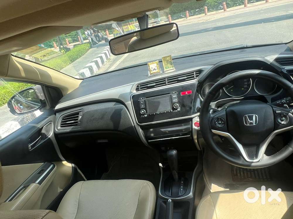 Honda City, 2016, Petrol
