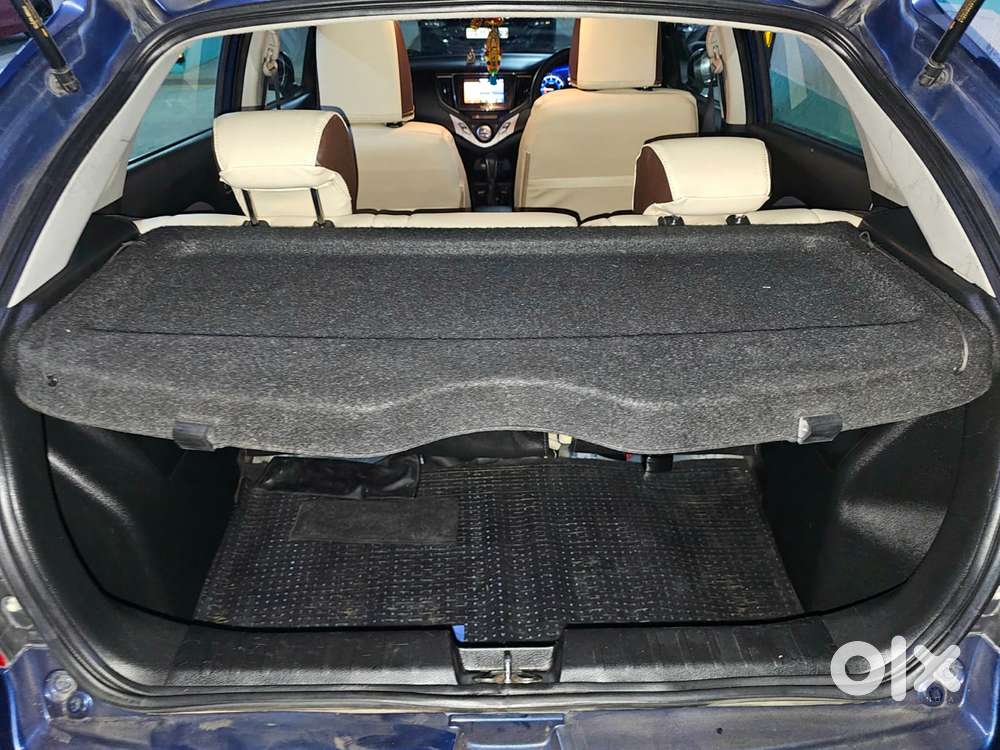 Maruti Suzuki Baleno 2015-2019 1.2 Zeta At, 2019, Petrol