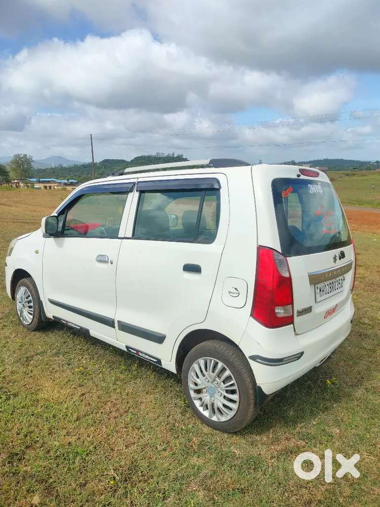 Maruti Suzuki Wagon R 2011