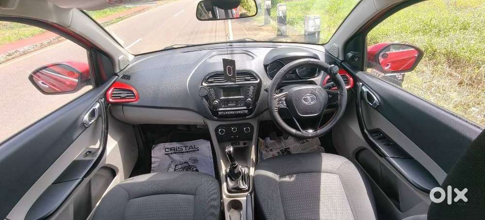 Tata Tiago Xz, 2018, Petrol