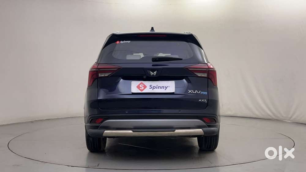 Mahindra Xuv700 2.2 Ax 7 Diesel Mt Luxury Pack Str, 2022, Diesel