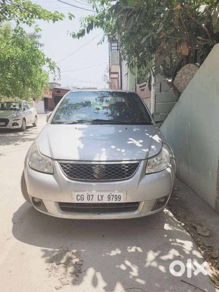 Maruti Suzuki Sx4 Petrol 2011