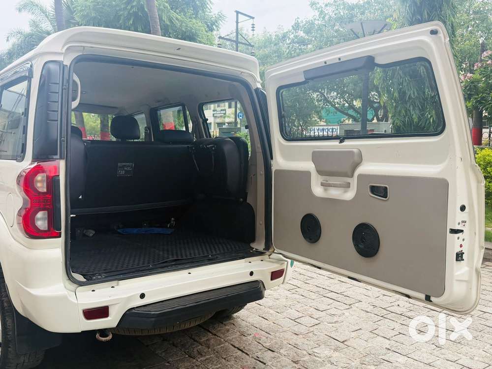 Mahindra Scorpio S11 Mt 7s, 2021, Diesel
