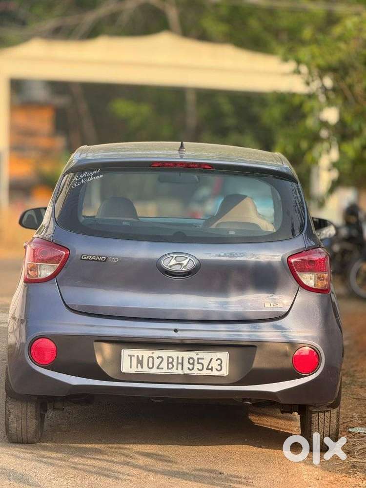 Hyundai Grand I10 2016-2017 Magna, 2017, Petrol