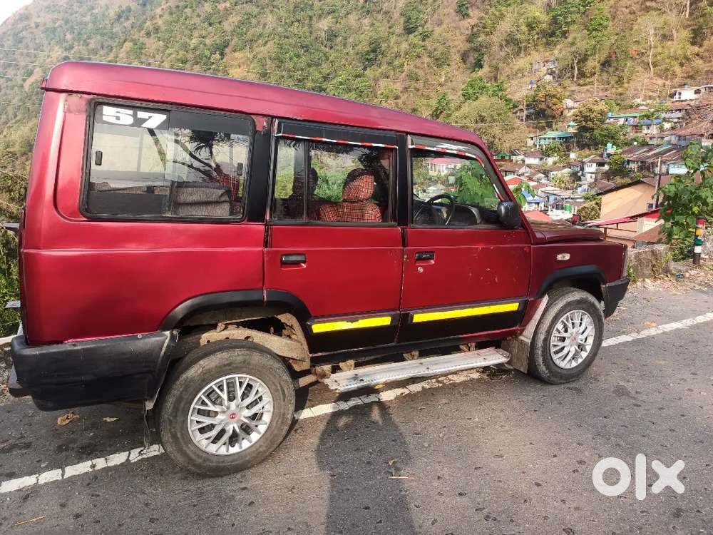 Tata Sumo Victa 2009 Diesel 150000 Km Driven