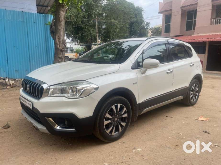 Maruti Suzuki S Cross, 2018, Diesel