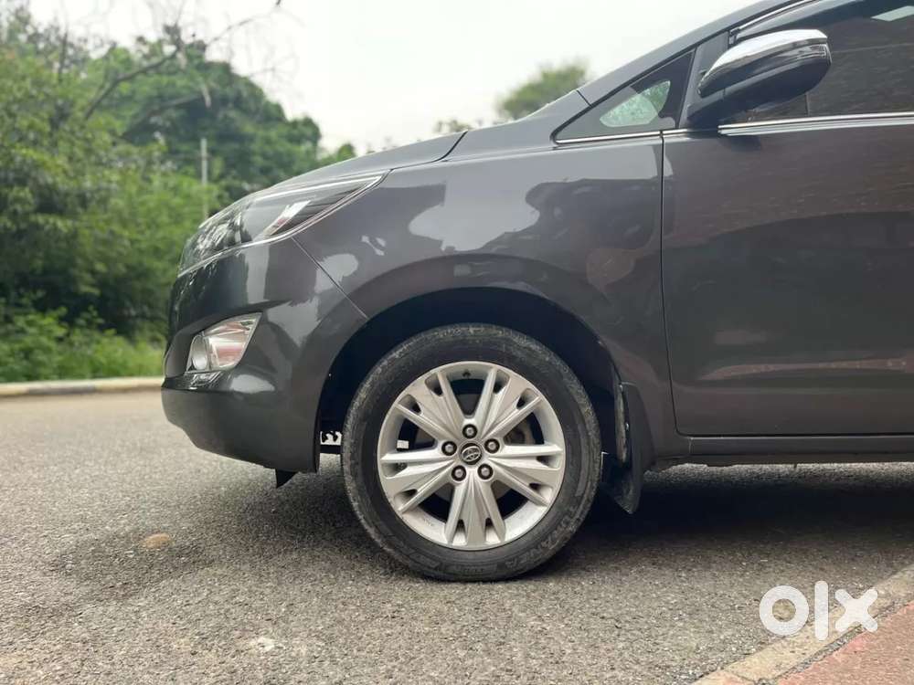 Toyota Innova Crysta [2020-ongoing] 2.7 Zx At 7 Str, 2018, Petrol