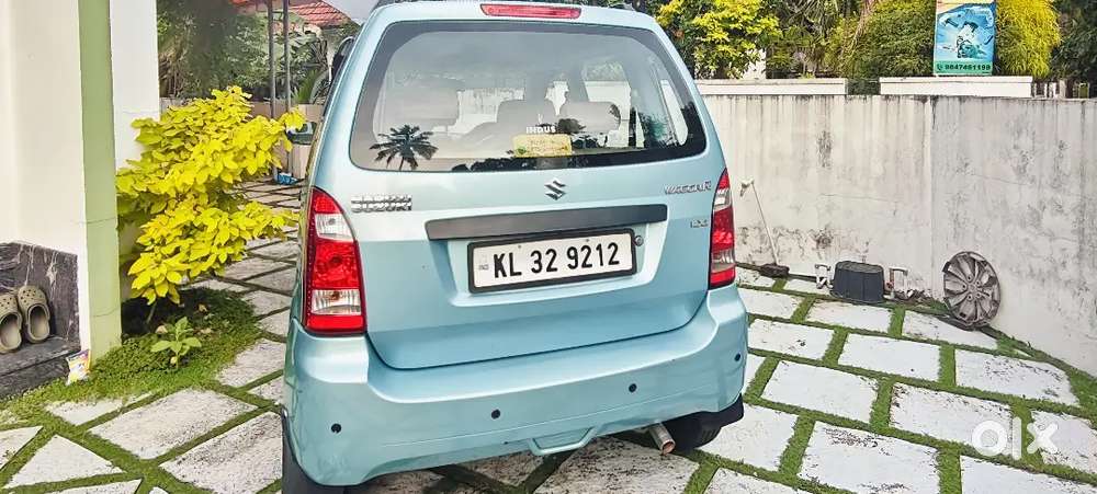 Maruti Suzuki Wagon R 2007