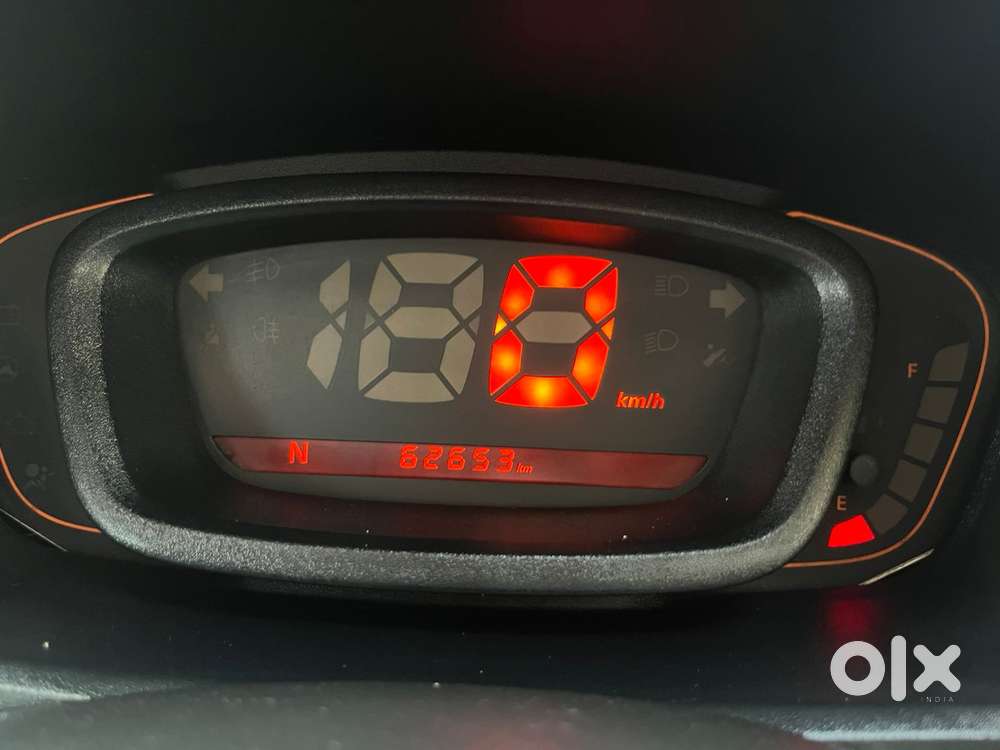 Renault Kwid 1.0 Rxt Easy-r, 2018, Petrol