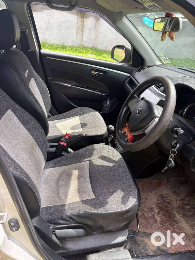 Maruti Suzuki Swift Vxi, 2013, Petrol