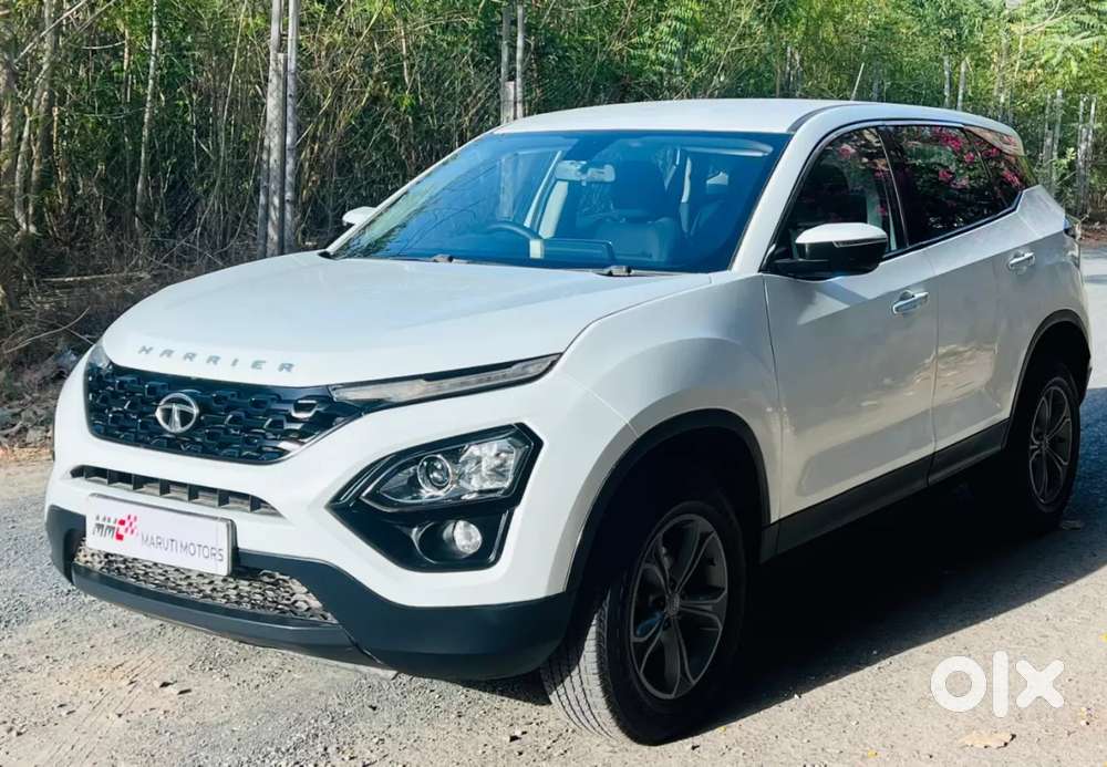 Tata Harrier Xt, 2021, Diesel