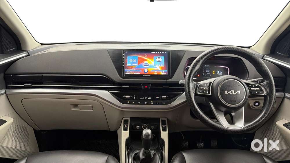 Kia Carens 1.5 Prestige Plus 7 Str Imt, 2022, Petrol