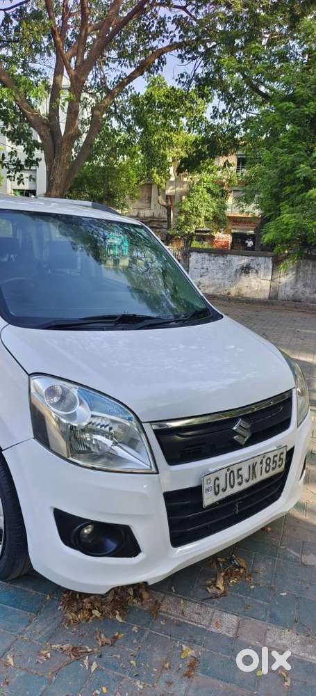 Maruti Suzuki Wagon R Vxi 1.2, 2014, Petrol