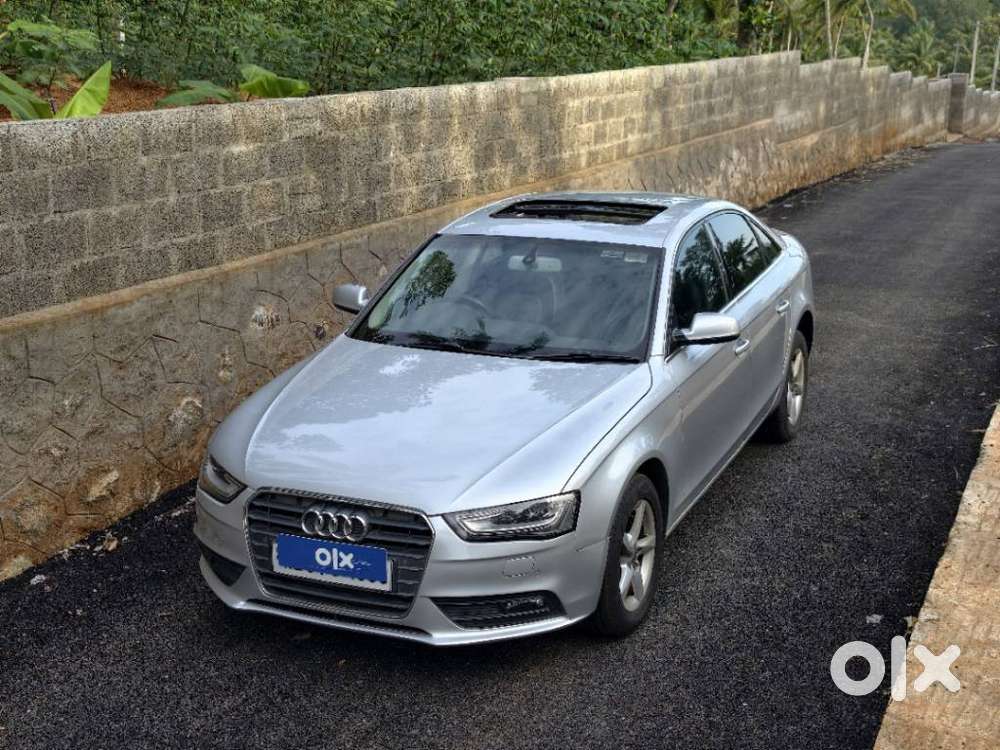 Audi A4, 2015, Diesel