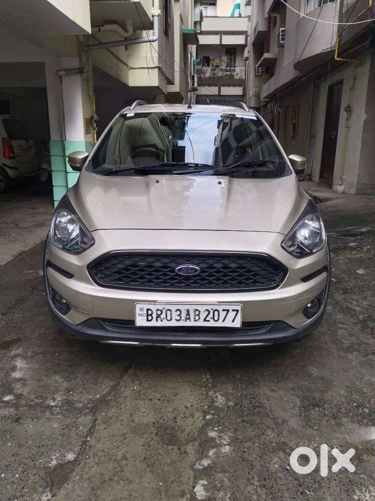 Ford Freestyle Titanium Petrol, 2019, Petrol