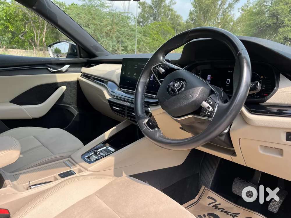 Skoda Octavia 2.0 Style Tsi At, 2021, Petrol