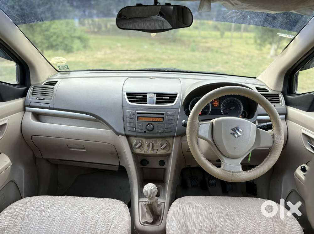 Maruti Suzuki Ertiga Vdi, 2012, Diesel