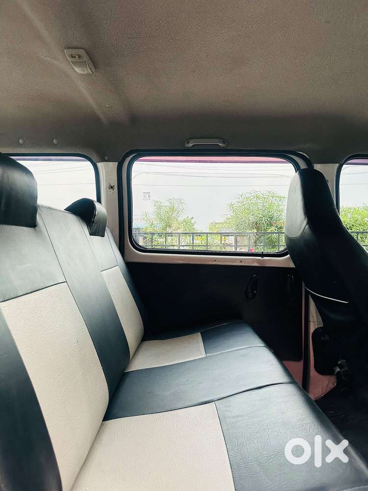 Maruti Suzuki Eeco 5 Seater Ac, 2020, Petrol