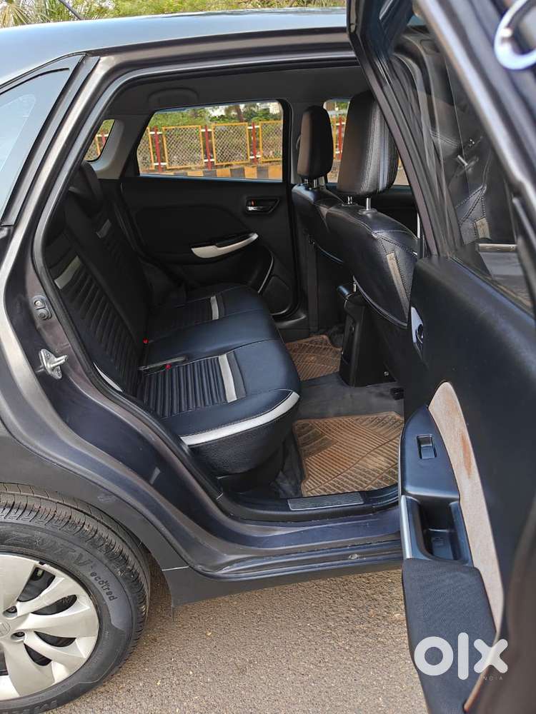 Maruti Suzuki Baleno 1.2 Delta, 2017, Petrol