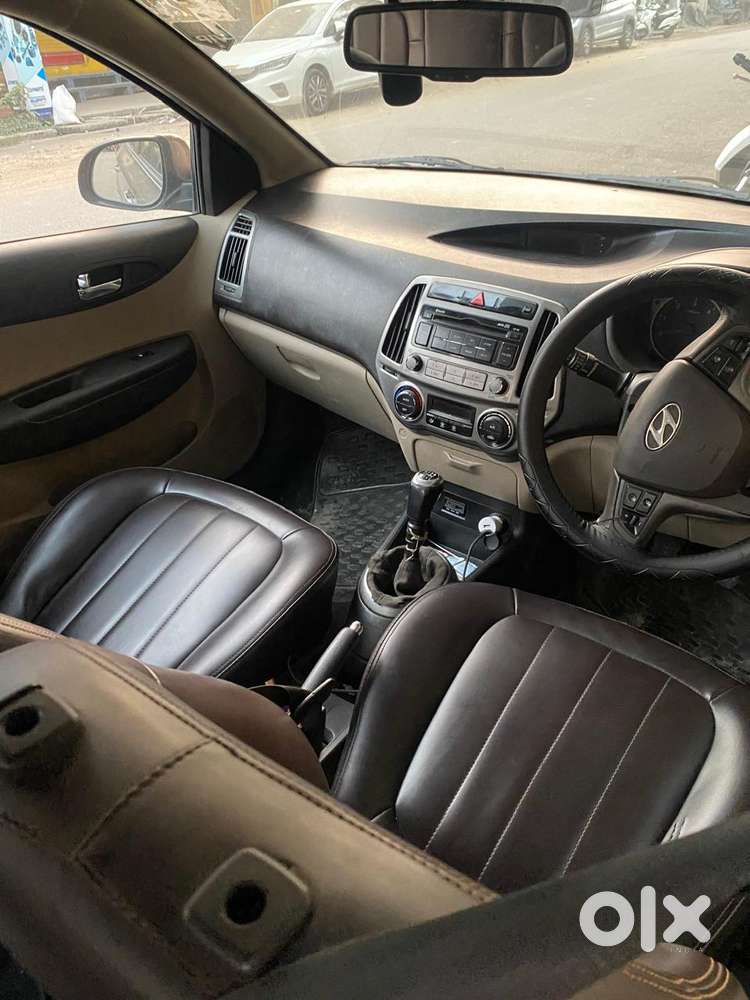 Hyundai I20 Diesel Sportz, 2013, Diesel