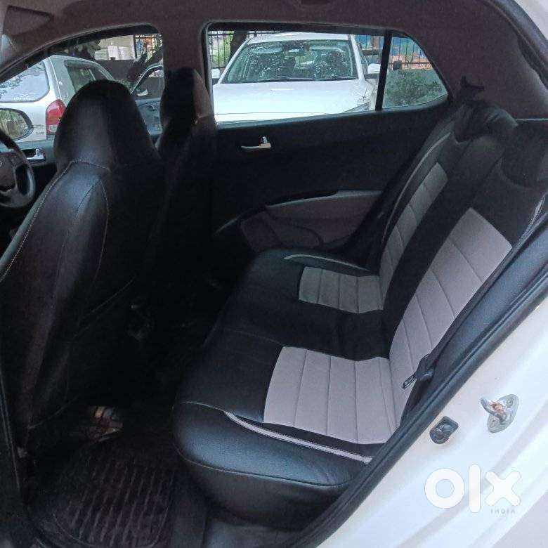 Hyundai Grand I10 1.2 Kappa Sportz Option At, 2018, Cng & Hybrids