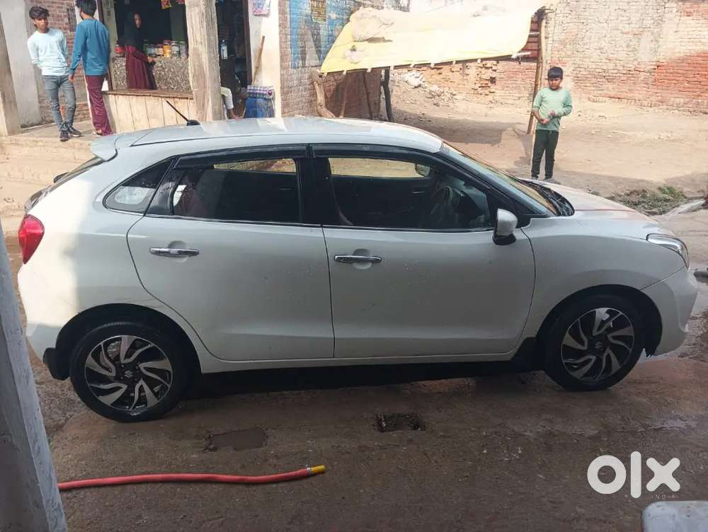 Maruti Suzuki Baleno 2020