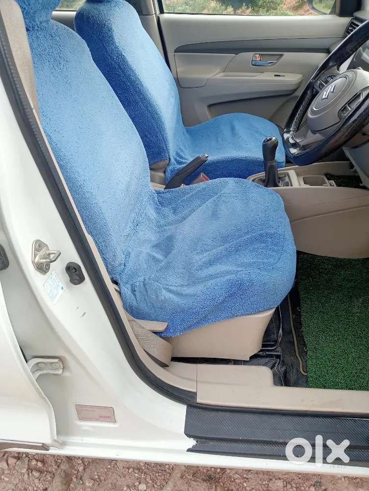 Maruti Suzuki Ertiga 2022